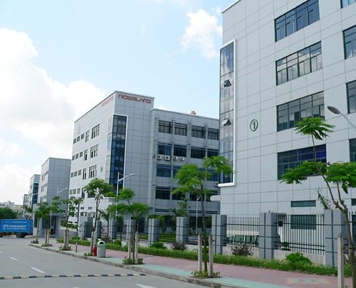 园区厂房