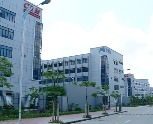 园区厂房