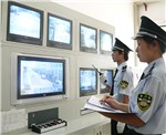 常安物业监控中心